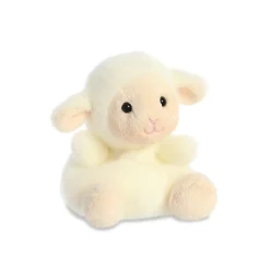 Woolly Lamb Palm Pals by Aurora