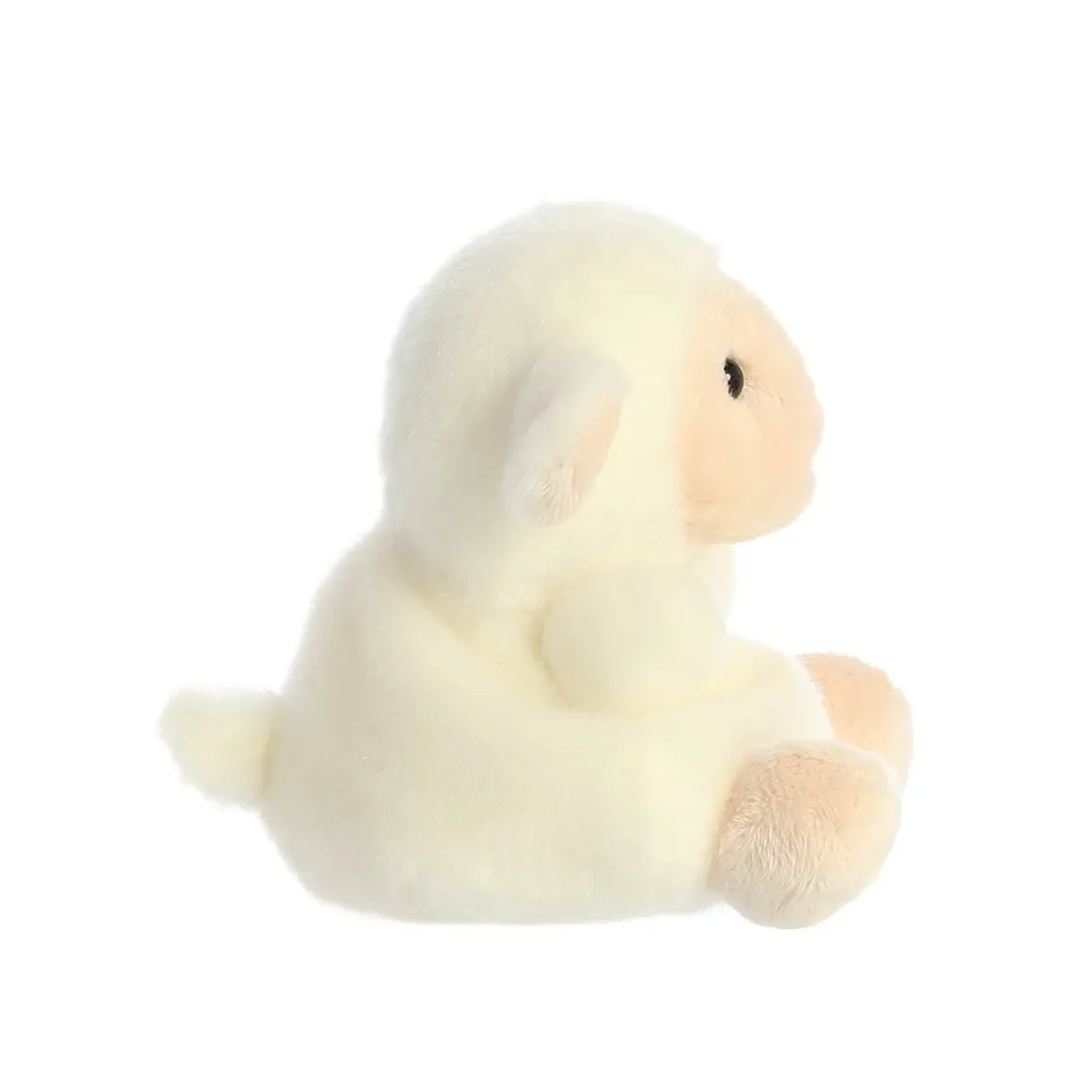 Woolly Lamb Palm Pals by Aurora