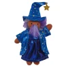 Wulfric The Wizard Holdie Folk Pocket-Sized Doll by Olli Ella