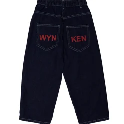 Wyn-Ken Jean in Dark Indigo by Wynken