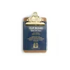 XS Clipboard in Gold by Hightide Penco