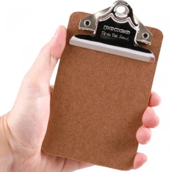 XS Clipboard in Silver by Hightide Penco