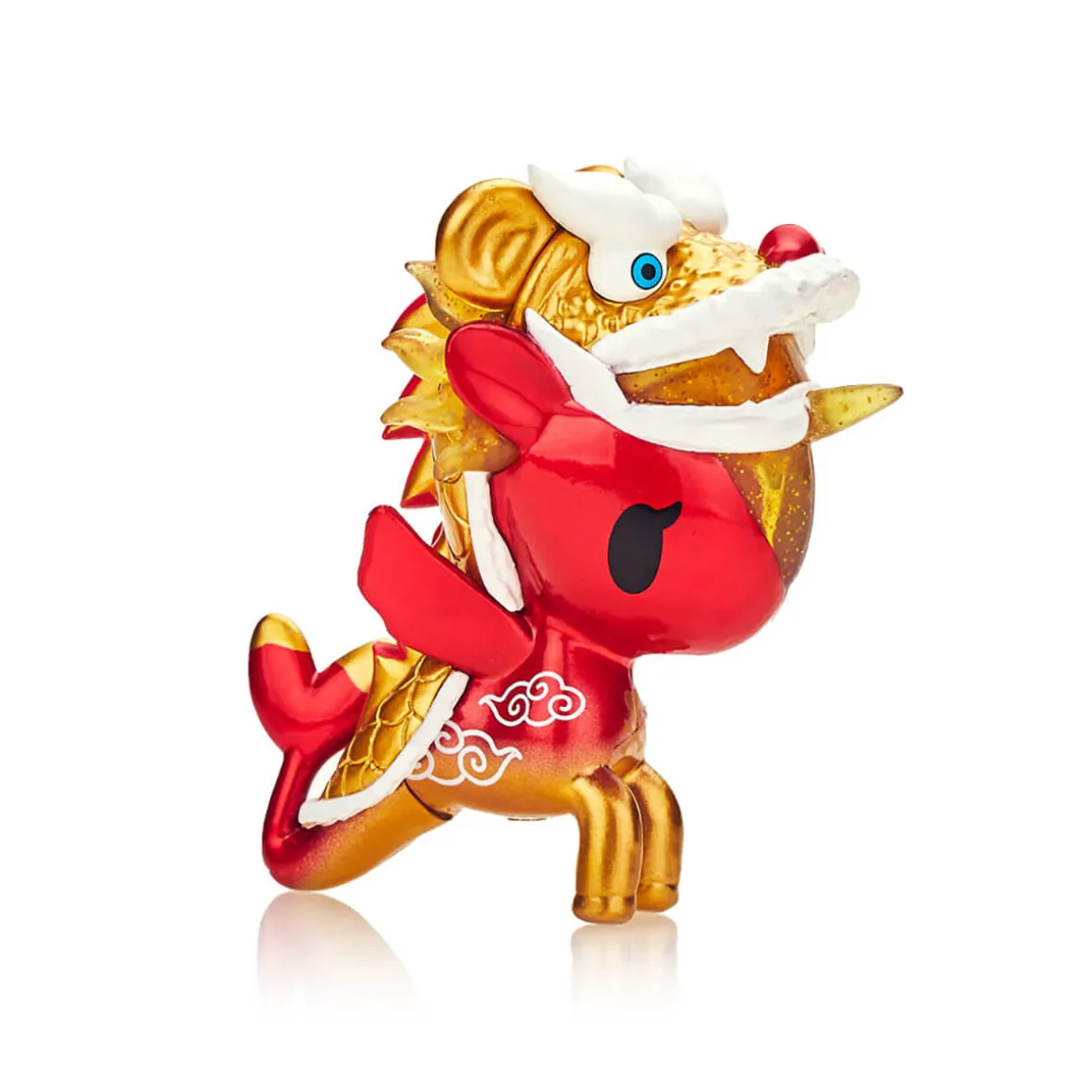 Year Of The Dragon Memicorno Figure (Limited Edition) by Tokidoki