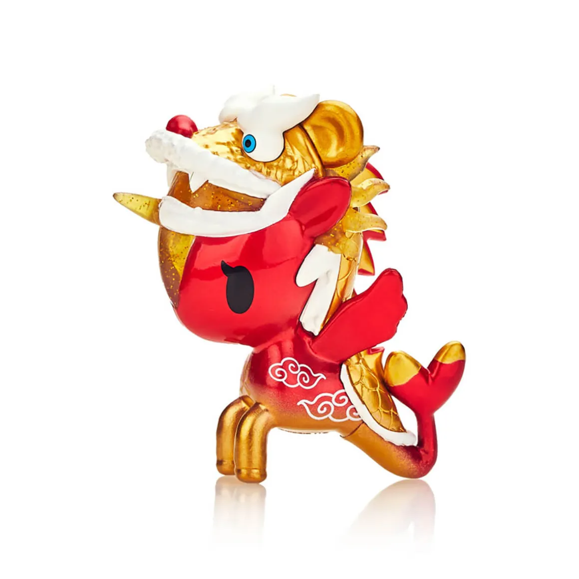 Year Of The Dragon Memicorno Figure (Limited Edition) by Tokidoki