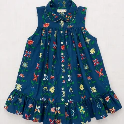 Yelena Dress in Celestial Botanica by Misha & Puff