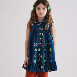 Yelena Dress in Celestial Botanica by Misha & Puff