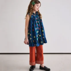 Yelena Dress in Celestial Botanica by Misha & Puff