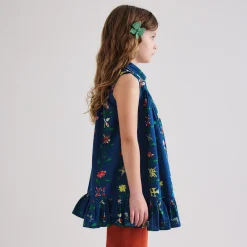 Yelena Dress in Celestial Botanica by Misha & Puff