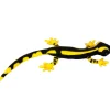 Yellow Fire Salamander (38cm) by Hansa