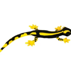 Yellow Fire Salamander (38cm) by Hansa