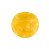 Yellow Smiley Mini Hair Claw by Coucou Suzette