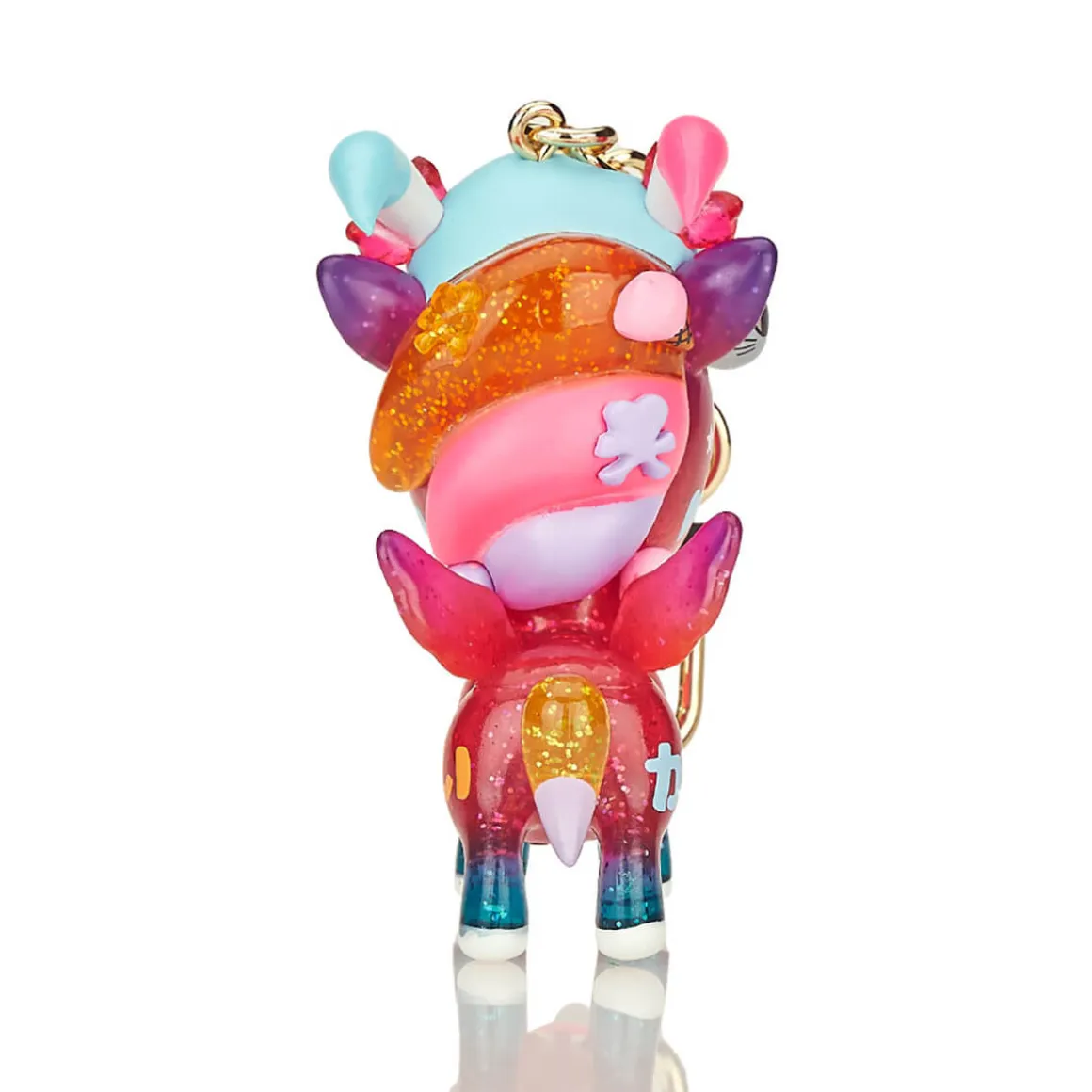Y2 Kawaii Yurameki Bag Charm by Tokidoki