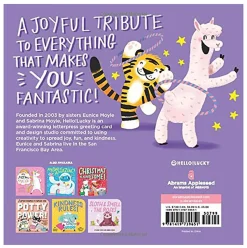 You Are Fantastic! by Sabrina & Eunice Moyle