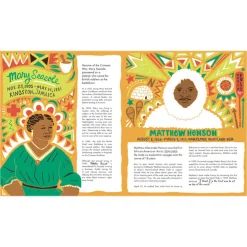 Young, Gifted And Black by Jamia Wilson & Andrea Pippins