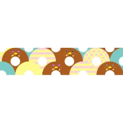 Young-Kun Colorful Circles 15mm Special Dagashi Washi Tape by MT Japan