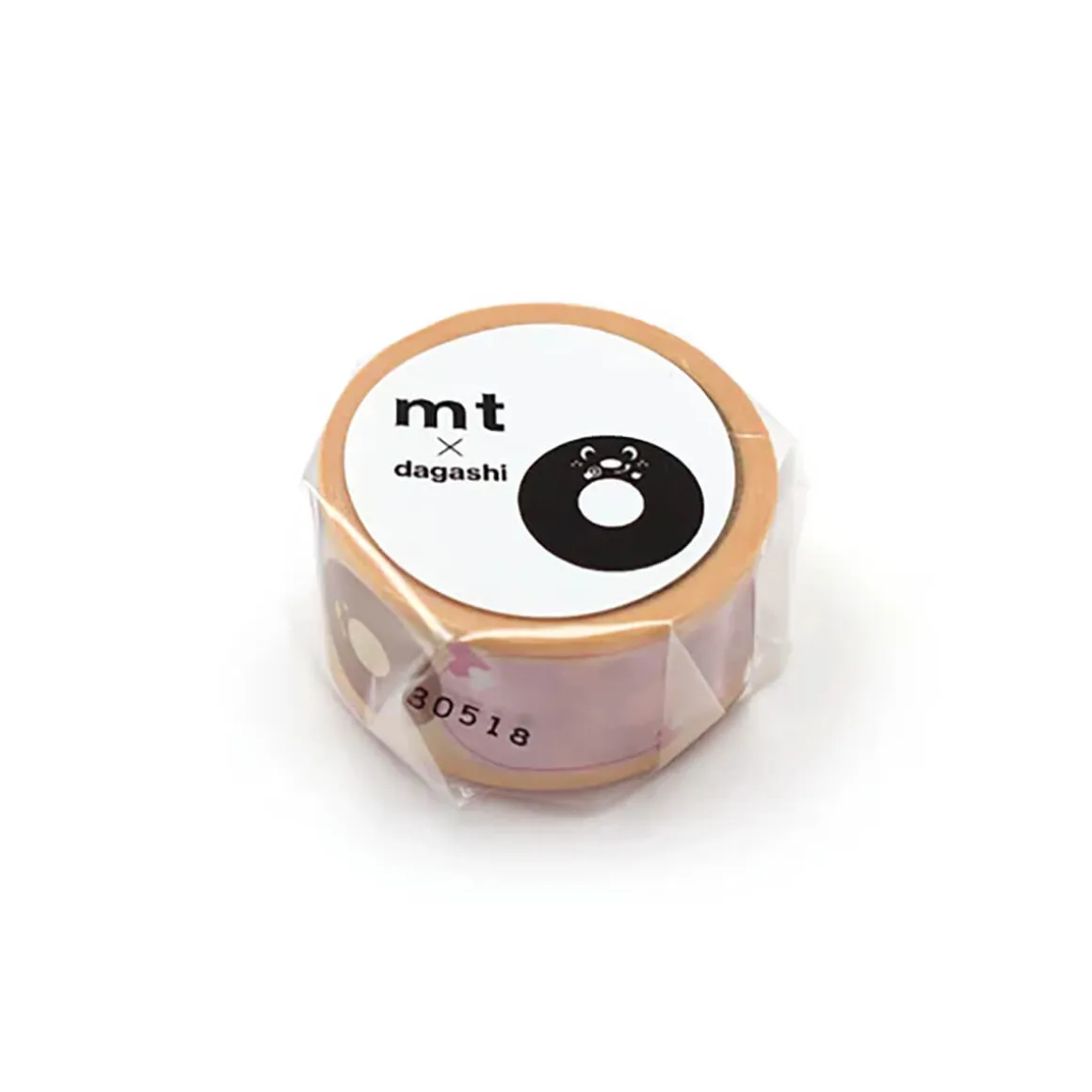 Young-Kun Memo 15mm Special Dagashi Washi Tape by MT Japan