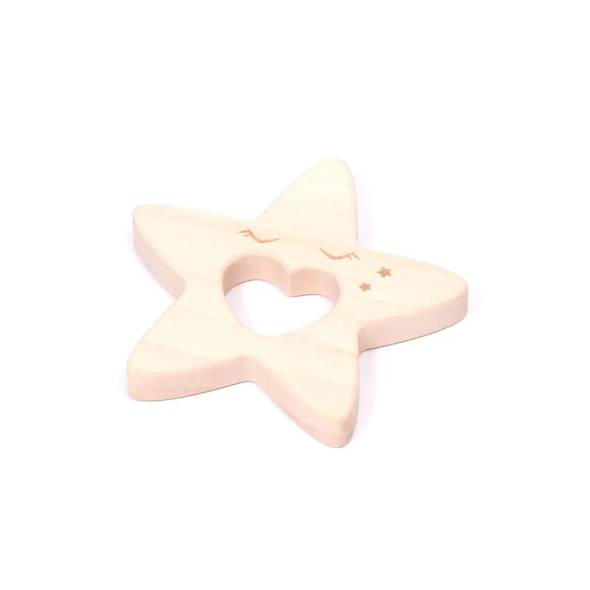 You're A Star Teether by Loullou
