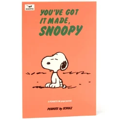 You've Got It Made Snoopy Journal by Magpie
