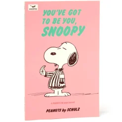 You've Got To Be You Snoopy Journal by Magpie