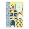 Yuru Log Cat Notebook by Midori