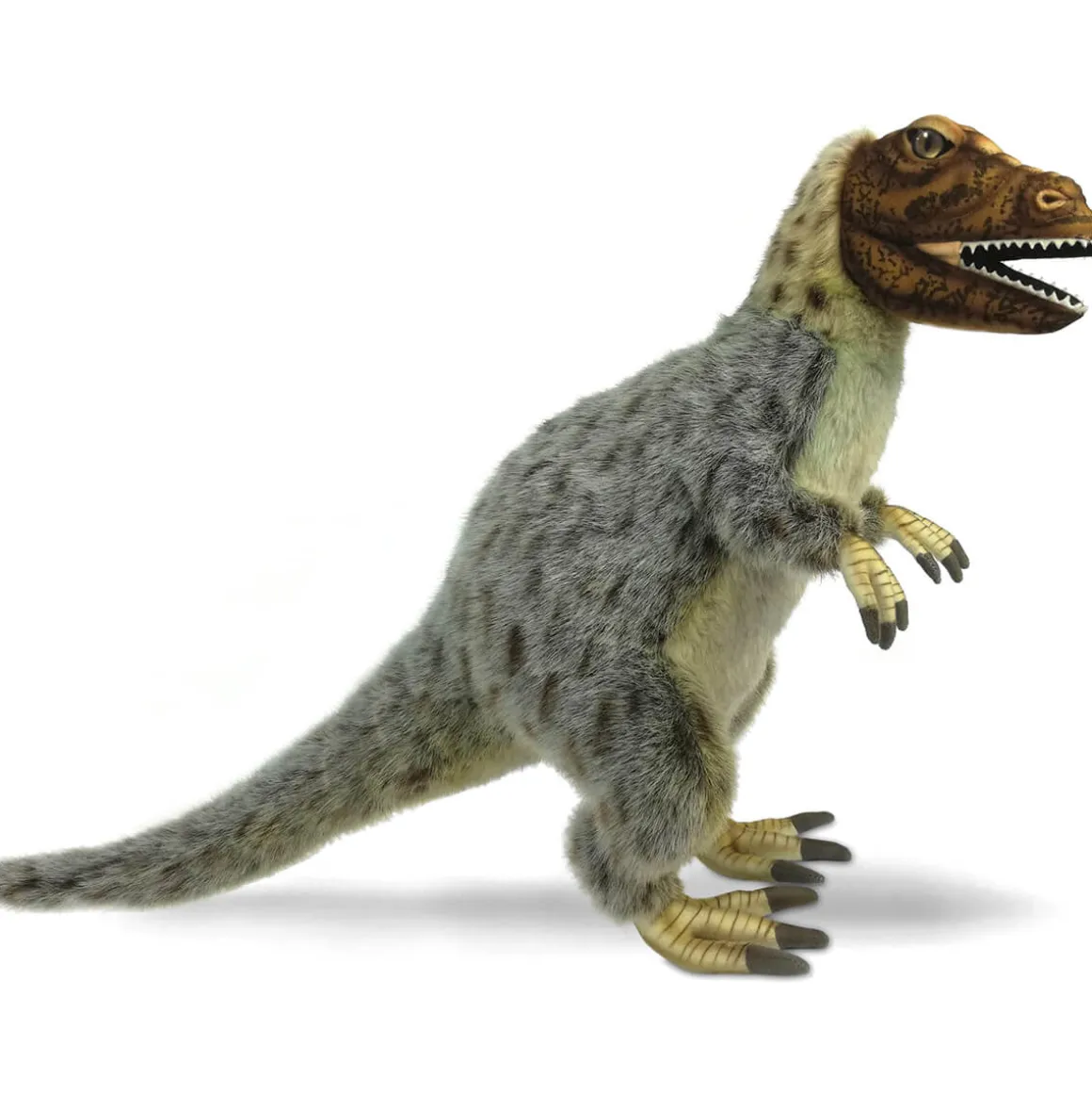 Yutyrannus (65cm) by Hansa
