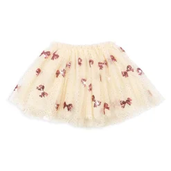 Yvonne Skirt in Bowie Pink by Konges Slojd
