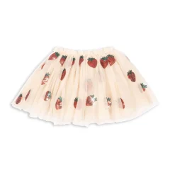 Yvonne Skirt in Strawberry by Konges Slojd