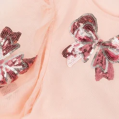 Yvonne Sleeve Dress in Bella Bow by Konges Slojd