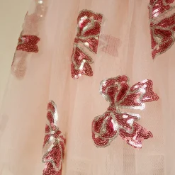 Yvonne Sleeve Dress in Bella Bow by Konges Slojd