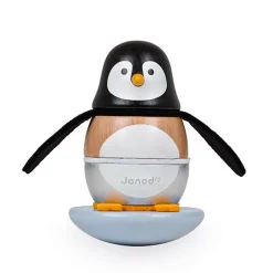 Zigolos Pingoo Stacker and Rocker by Janod