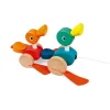 Zigolos Pull Along Ducks by Janod