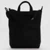 Zip Duck Bag in Black by Baggu