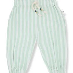 Zoe Pants in Subtle Green by 1+ in the Family