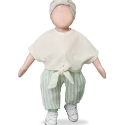 Zoe Pants in Subtle Green by 1+ in the Family