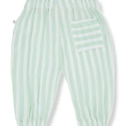 Zoe Pants in Subtle Green by 1+ in the Family